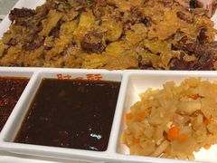 -肘子酥·天津菜·特色捞面(德云社店)