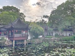 -上海醉白池公园