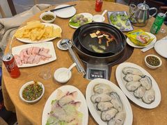 -濠轩阁特色生蚝火锅总店