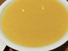 棒渣粥-清真吴记门钉肉饼·喜多利