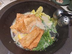 -鲜潭蒸汽石锅鱼(五道口购物中心店)