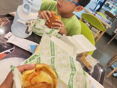 -德克士(五洲餐厅)