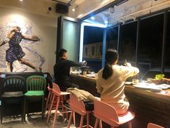 大堂-肆拾壹號烤肉(龙岗店)