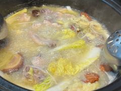 -同仁四季椰子鸡(福田东园总店)
