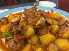 -伊带伊路新疆美食府(呼家楼店)