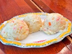 土豆色拉-玛格萝妮比萨屋(四平店)