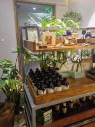 -芳香乐府疗愈空间·SPA·冥想