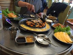 -老板娘的烤肉店(港湾广场店)