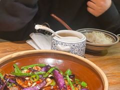 -破三川·新川菜(静安大融城店)