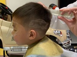 -Meng baby·萌宝贝儿童理发(天河城店)