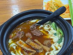 -志权牛肉面(灵山路店)