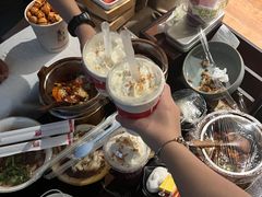 -金色印象·4K影院式足体养生(石碾盘店)