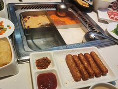-海底捞火锅(威高广场店)