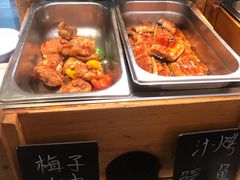 -松子料理(白家庄店)