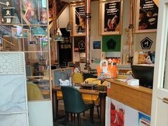 -犟牛家·榴莲烤肉(五棵松店)