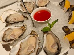 -Oyster Talks 四度蚝法餐厅