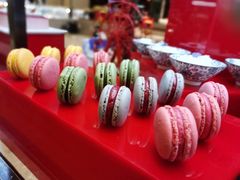 -新发展亚太JW万豪酒店·福苑咖啡厅