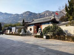 -崂山仰口游览区