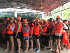 -雅鲁激流探险漂流