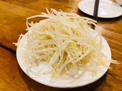 拌苤兰丝-金生隆(六铺炕店)
