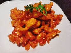 -天山醉美辣子鸡(文艺路店)