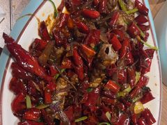 -街角等你.大连海鲜烧烤.经典铁板海鲜串(西安路店)