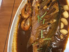 -渔家风味·鲅鱼水饺·央视展播·海鲜天津菜(开发区店)