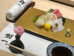 刺身拼盘-鮨一日本料理(大中华店)