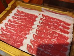 胶原肥牛-巴邑火锅(江北万达店)