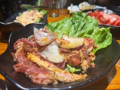 -丹东特色烤肉(学府路一部店)