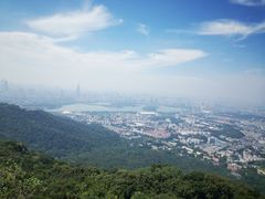 -紫金山山顶公园