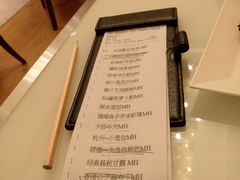 -杭州JW万豪酒店-万豪中餐厅