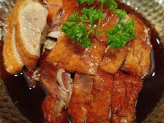 -古都历食南京菜·烤鸭·鸭血粉丝·汤包(南京博物院店)