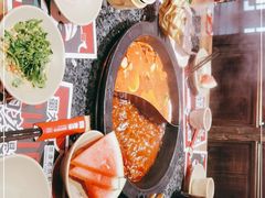 -蜀大侠火锅(森兰花园城店)