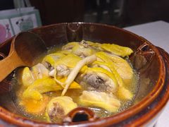 秘制盗汗鸡-黔香阁(大上海时代广场店)