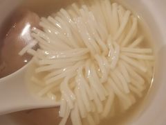 松茸菊花盅-乔家栅(襄阳南路店)