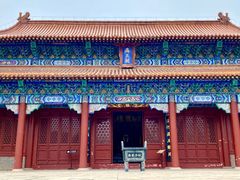 -禹城市禹王亭博物馆