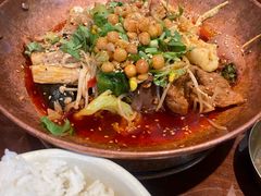 -成都你六姐·牛肉冒菜(城市集市合生汇店)