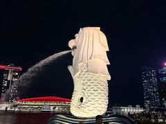 -鱼尾狮公园