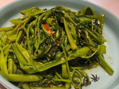 马拉炒通菜-米多分·越南小馆(南海万科广场店)