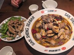 -三盛肥蛤(总店)