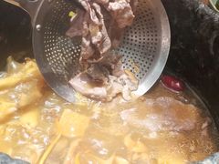 -蘑界·野生菌火锅(深业上城店)