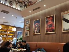 -安妮意大利餐厅(世贸天阶店)