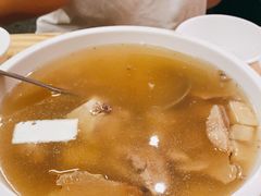 老火例汤-巫记鸡饭店