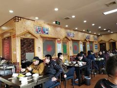 大堂-老黑板筋(顺义总店)