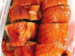 烧鹅四分之一只-黄连大头华烧鹅店(大良店)