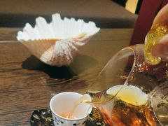 -翁暖茶馆(滨江东总店)