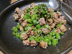 油皮莴笋丝-花间一壶酒(桐荫街店)