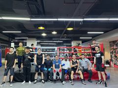 -拳盛时代拳击俱乐部(北京路店)