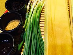 -赵记煎饼卷大葱(东岳店)